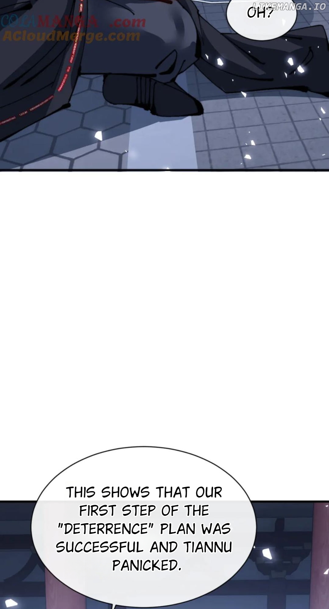 Master: This rebellious disciple is definitely not the Holy Son Chapter 129 - page 31